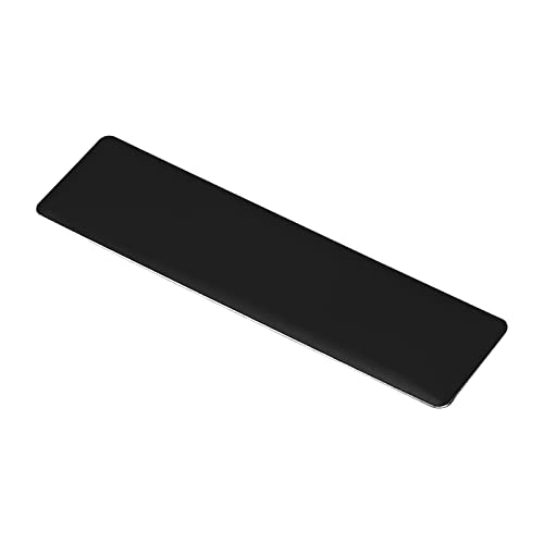 Plaque aluminium anodisé PATIKIL anti-rayure pour signalétique extérieure nette