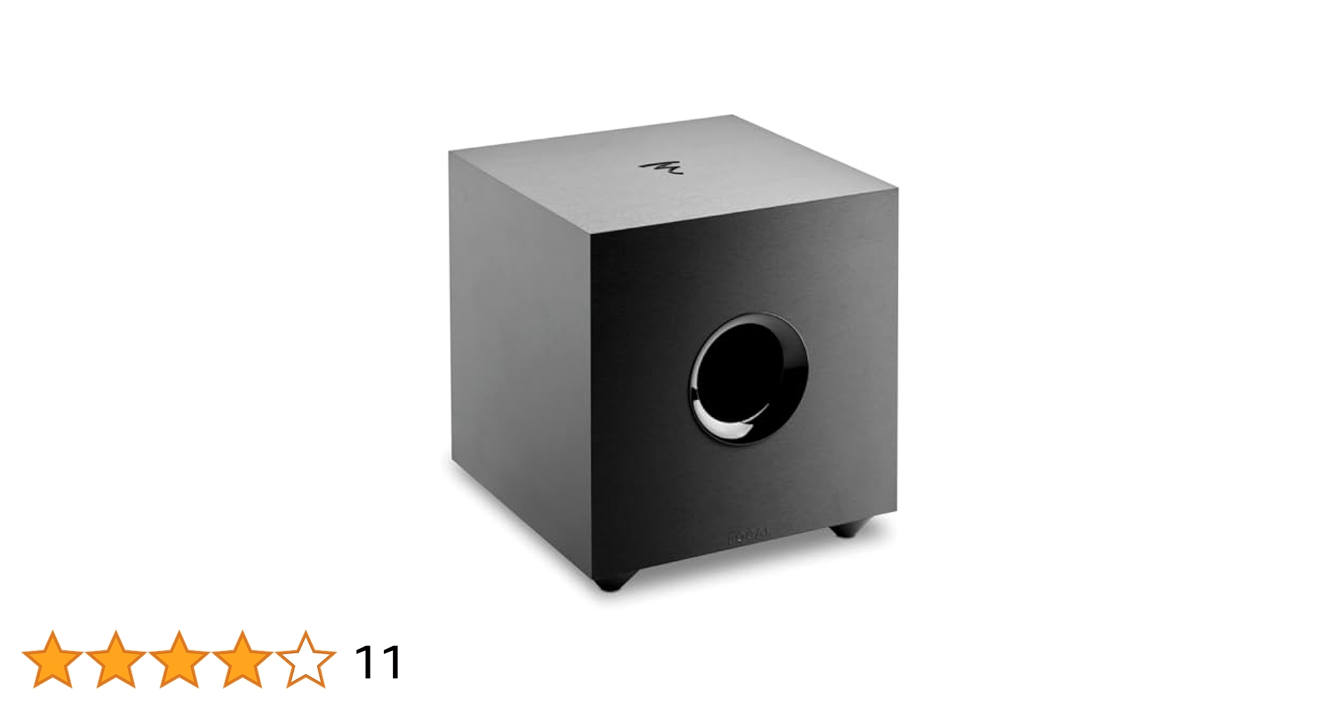 Amazon.co.jp: Focal Cub Evo Active Bass-Reflex サブ