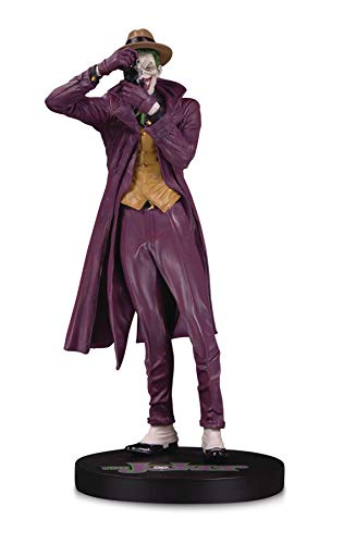DC Collectibles Designer Series: The Joker by Brian Bolland Mini Statue