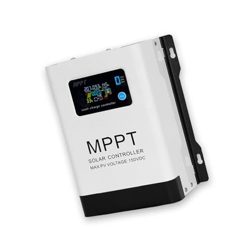 Régulateur MPPT 30/60A pour batterie voiture et appareils électroniques