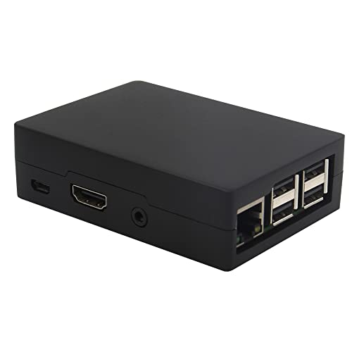 Raspberry Pi 3 B+ - Carcasa de aluminio para Raspberry Pi 3 Model B Plus / 3B