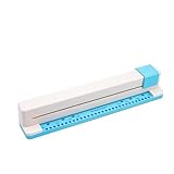 Compatible with various paper sizes including A4, A5, A6, A7, B5, B6, and B7 for versatile use.