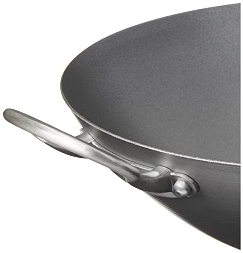 Nordic Ware Asian Spun 14-inch Wok thumbnail 5