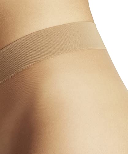 Image of FALKE Women's Pure Matt 20 Denier Sheer Tights, 1 Pair Footed