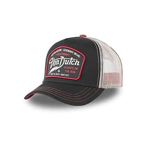 Gorra Von Dutch para hombre y mujer ajustable Cover