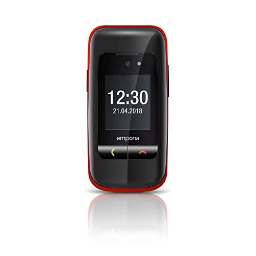 Emporia One Clamshell 2G Phone