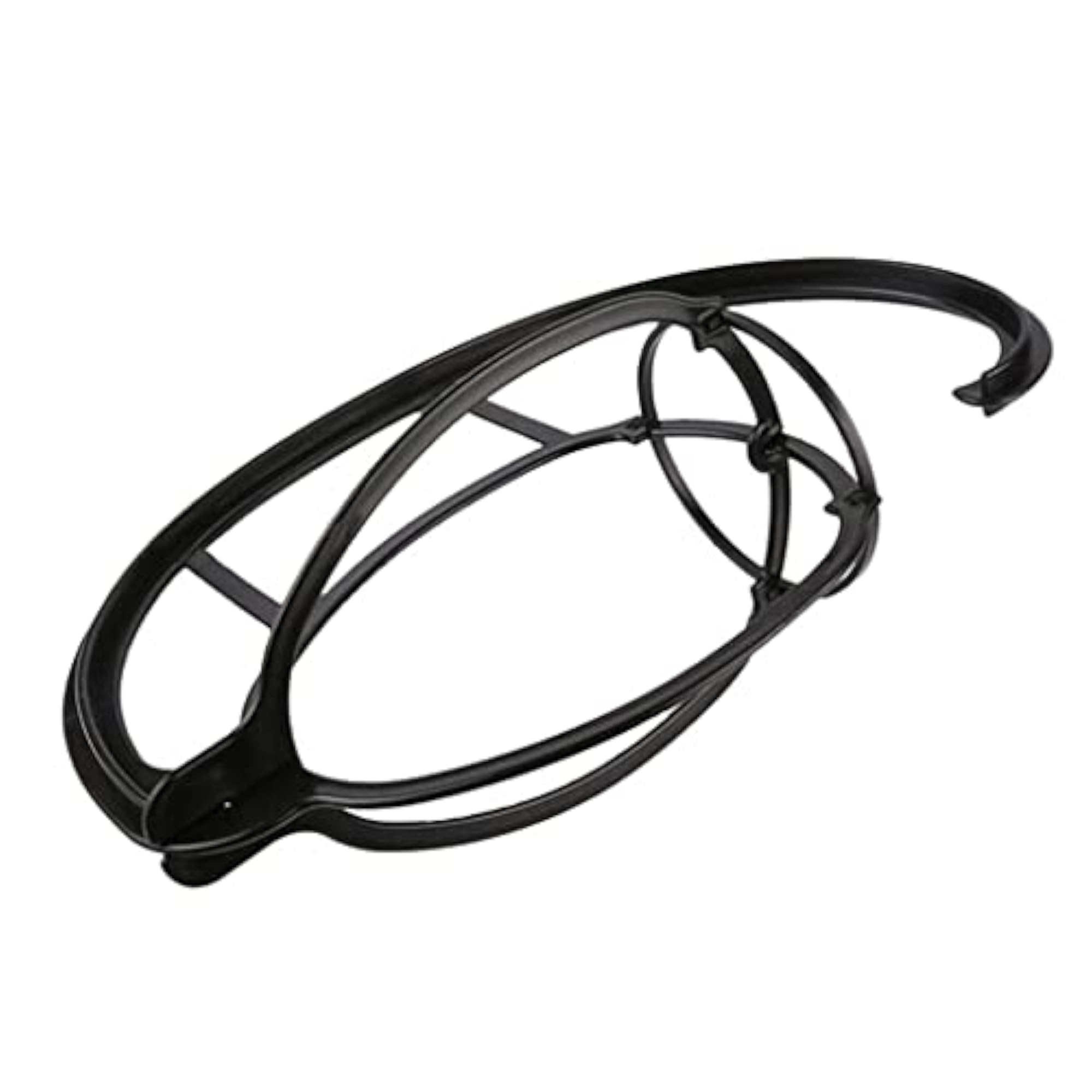 Detachable Wig Holder Hanger Organizer Stand, Black