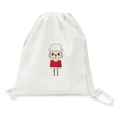 Sac à dos en toile réutilisable fini les sacs plastiques fragiles