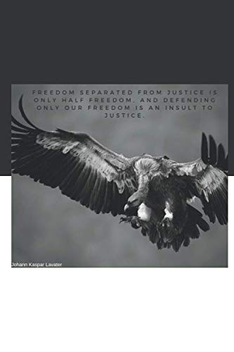 FREEDOM: notebook, line (quotes, Band 4)