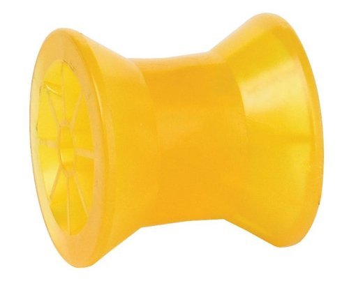 Tie Down 86289 Amber 3 PVC Bow Roller
