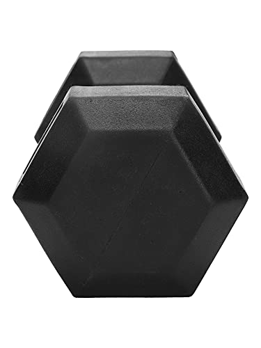 Image of cultsport Hex Dumbbell - 5 KG x 1 Pc