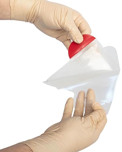 North American Rescue HyFin Chest Seal Occlusive (Unidad Individual) Vendaje Compacto para Heridas Abiertas en el Tórax, Trauma (10-0015) miniatura 7