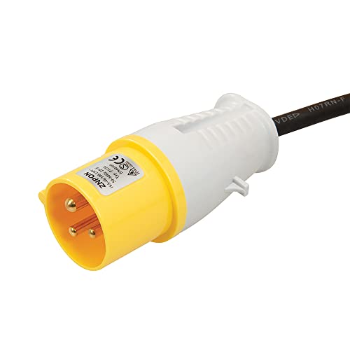 Defender E712654 V3 Splitter Base 110V 4x16A Ausgänge