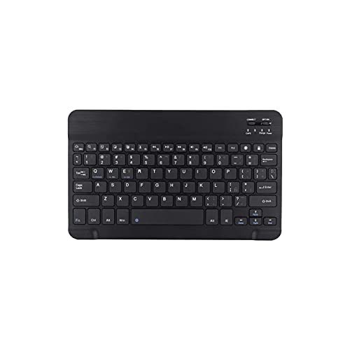 V BESTLIFE Keyboard Spanish English 10.1 Slim Ultra Wide Wireless 80-Key Keyboard Bluetooth 3.0 for Android/for iOS/for Win V BESTLIFE Keyboard Spanish English 10.1" Slim Ultra Wide Wireless 80-Key Keyboard Bluetooth 3.0 for Android/for iOS/for Win