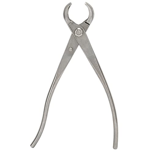 Lybunair 210mm Spotless Steel Bonsai Branch Cutter Professional Gardening Bonsai Styling Tool with Ergonomic Handle Prunning Shears