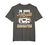 cadeau de camping pour un retraité