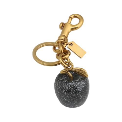Fashion Apples Keychain Decoration Key Ornament Suitable for Handbags and Car