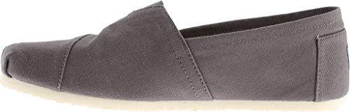 Image of TOMS Classic Canvas Grey 9