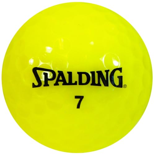 SPALDING ゴルフボール 1ダース SPBA-3768
