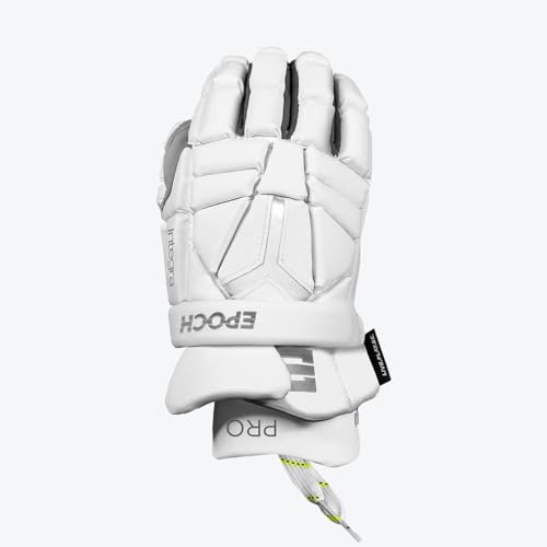 Epoch Lacrosse INT-PR-GL-GOALIE-W-M Integra Pro Men'S Goalie Lacrosse Gloves thumb #1