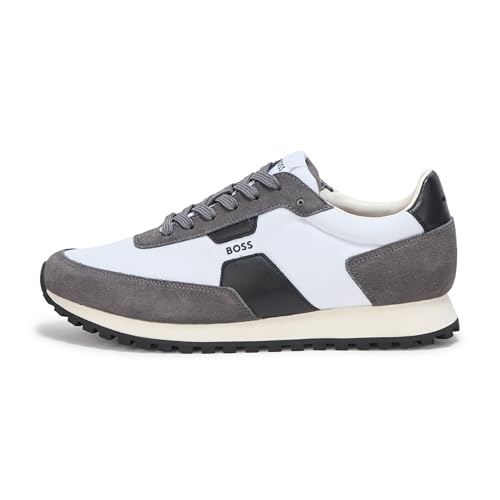 Image of BOSS Men's Parkour Runn Sneakers
