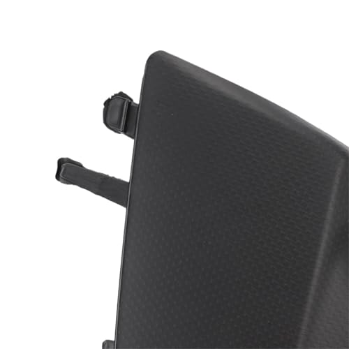Cache antibrouillard en ABS robuste pour pare-choc avant Subaru Impreza 2012