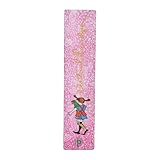 Paperblanks - Astrid Lindgren, Pippi Longstocking - Embellished Manuscripts Collection - Bookmark