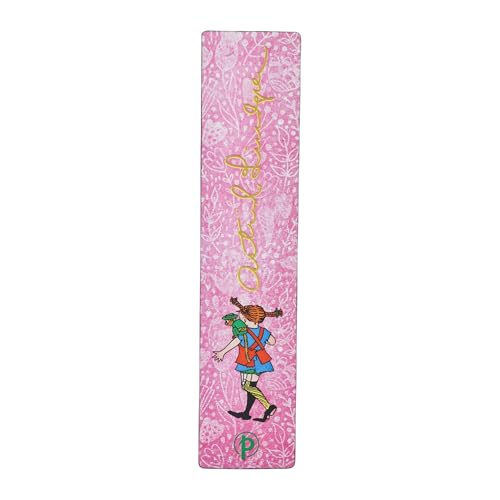 Paperblanks Astrid Lindgren, Pippi Longstocking (Embellished Manuscripts Collection) Bookmark