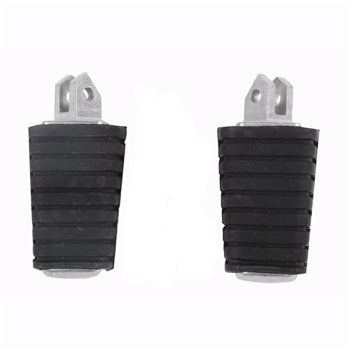 Repose-pieds avant moto robuste en alu pour V-STAR XV750