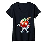 Simpatica Palla Di Pomodoro Baseball