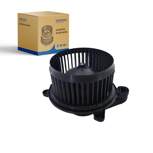 Image of SHOWSEN 76962 AC Heater Blower Motor with Fan for 15-23 Ford Transit-150
