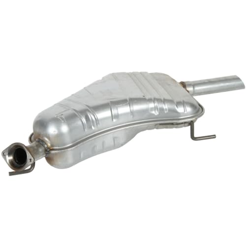 Bosal 185-411 Piezas de Montaje para reparar tubos sueltos y evitar fallos en la ITV