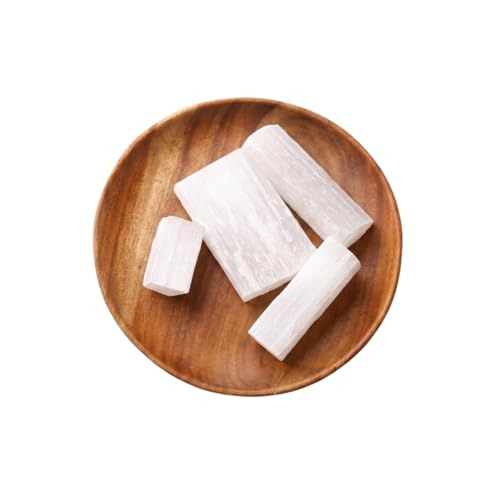 Image of Shubhanjali Healing Crystal Raw Stone 200 Gm | AAA+ Grade Gemstone Mineral Raw Rocks for Reiki Vastu Meditation Stone for Home Decor