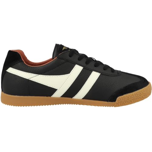 Image of Gola Equipe Suede - Sneakers for Men - Contrasting Wingflash - Heel Return - Durable Cupsole - Low Silhouette