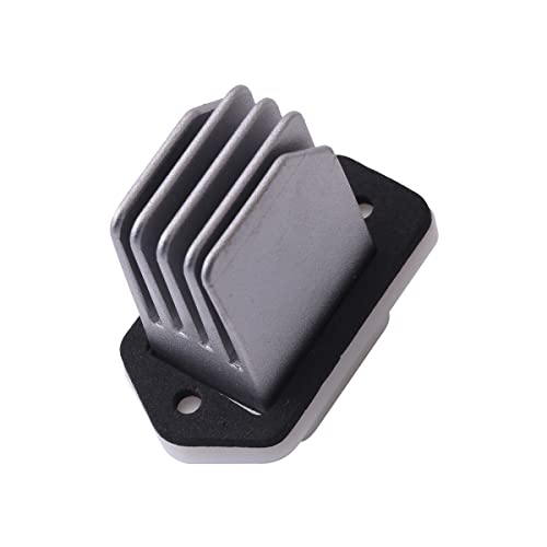 Image of OCESTORE 27761-4BA0A HVAC Blower Motor Resistor Compatible with 2008-2018 Rogue 2007-2012 Sentra Replace 277614BA0A 973-581