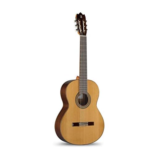 Guitarra Clásica Alhambra 3C (4/4)