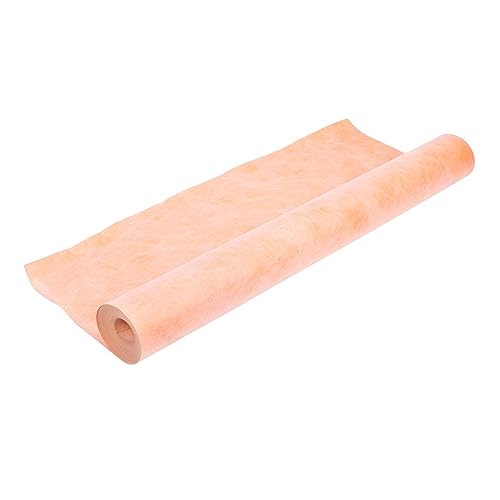 Juroupi Membrana Impermeable PE Azulejo Underlayment Membrana de Ducha para Pared de Ducha Piso de Baño