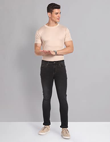 Image of Slim Fit Twill All Day Jeans