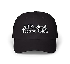 帽子 IDEA BOOKS All England Techno Club CAP IDEA】ALL ENGLAND TECHNO CLUB HAT キャップ -の商品詳細 | 蔦