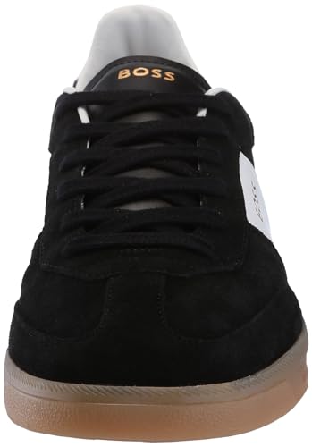 Image of BOSS Men's Brandon Suede Sneakers