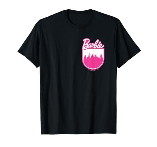 Barbie Mountains are Calling t-shirt respirant pour l'été