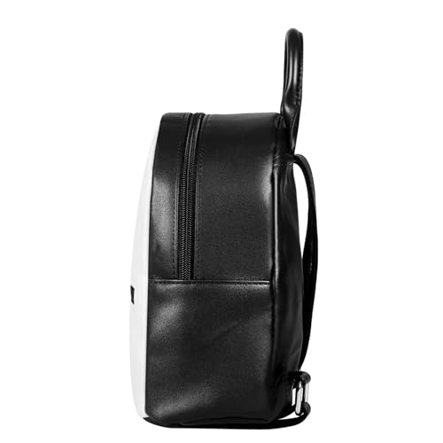 Rweroyiu RE-XTAI023Z4+ Mini Backpack Purse For Women, Small Backpack For Teen Girls Personalized Design Your Own Photo Logo Name Waterproof Shoulder Bag Tote Handbag Kids School Bookbag thumb #3