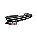 europetuning - 00336 - GRILLE DE CALANDRE SPORT NOIRE SANS SIGLE GOLF 6