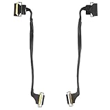 BisLinks Replacement 13' Screen LCD Ribbon Flex Cable Display LVDS for MacBook Pro A1278 2010 2011