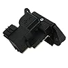 Santa Fe Tailgate Latch,Santa Fe Tailgate Latch,Boot Covers, Tailgate, and Parts,Rear Trunk Lock Tail Gate Latch Actuator 812302W000 Replacement for KIA SOUL 2014‑2019 #5