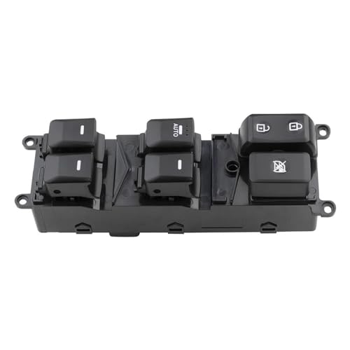 93570-1W155 Commande principale de lève-vitre pour Kia Rio 2012-2015