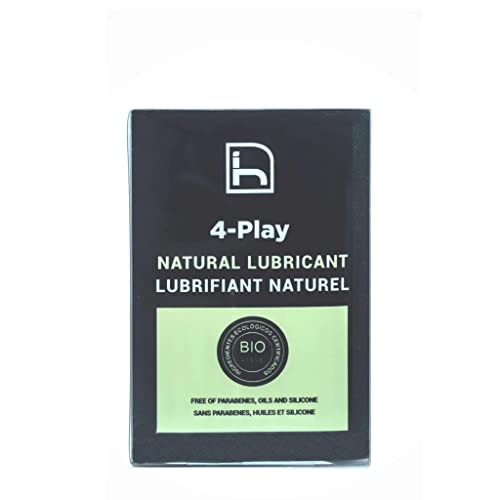 Homo Naturals Lubricante Ecológico - 10 monodosis