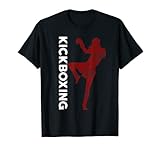 Kickboxen Kickboxer Kickboxing Sport Kampfsport Boxen T-Shirt