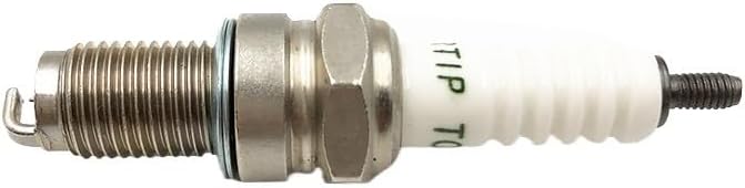 Motorcycle Accessories Spark Plug D8RTIP and JH9RC High Performance For ZS194MQ NC450(1pcs of D8RTIP)