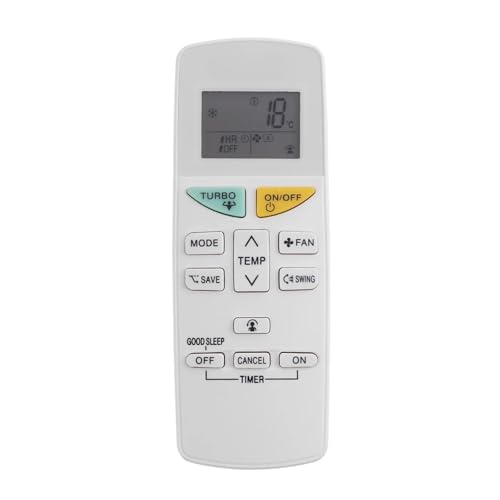 Télécommande ARC470A1 climatiseur ARC470A11 ARC470A16 ARC469A5 sans fil